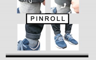 怎麼捲才型6 – 進階摺法(2) 褲管捲法 PINROLL 全解析1