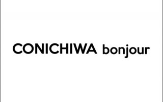 清新簡單又富含逗趣玩味韓國品牌 – CONICHIWA bonjour