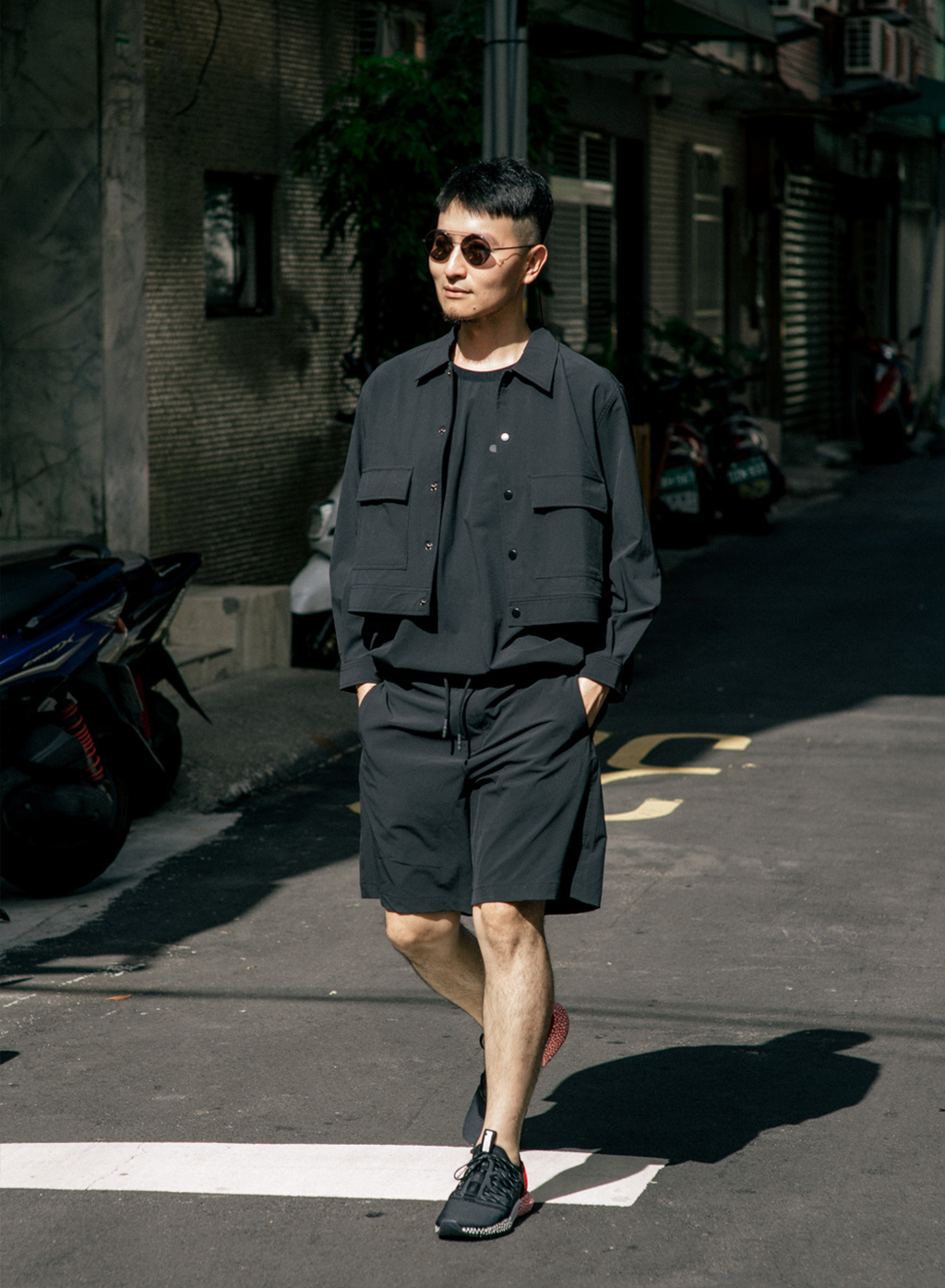 球鞋搭配, 球鞋穿搭, puma, 球鞋, 運動, 男性穿搭, 街頭穿搭