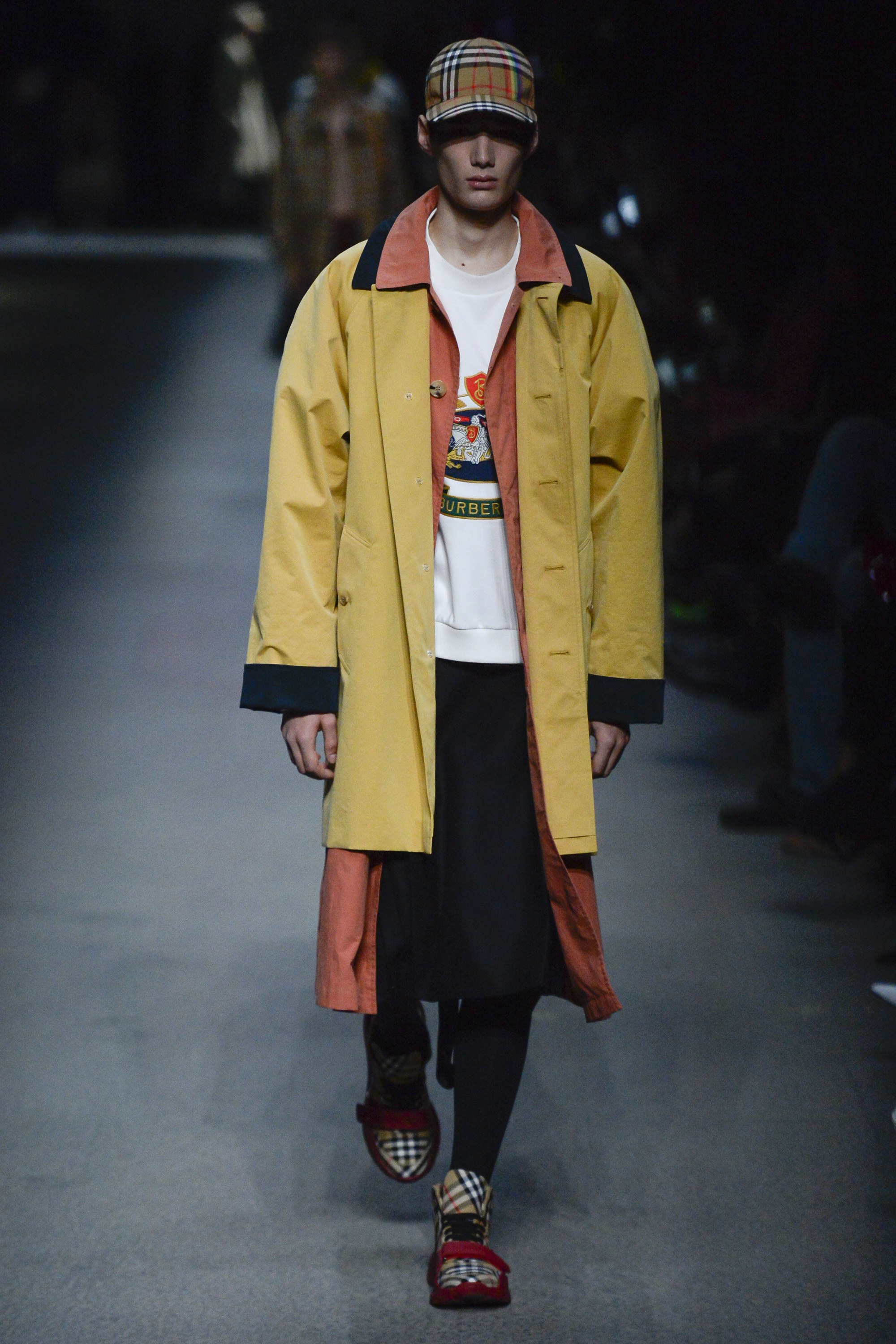時尚演化,BURBERRY,Jil Sander,時裝,時尚,時尚趨勢,設計品牌,Gucci,服裝設計師
