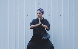 一週搭配,街頭搭配,女生搭配,搭配名人,于瑄,Adrin