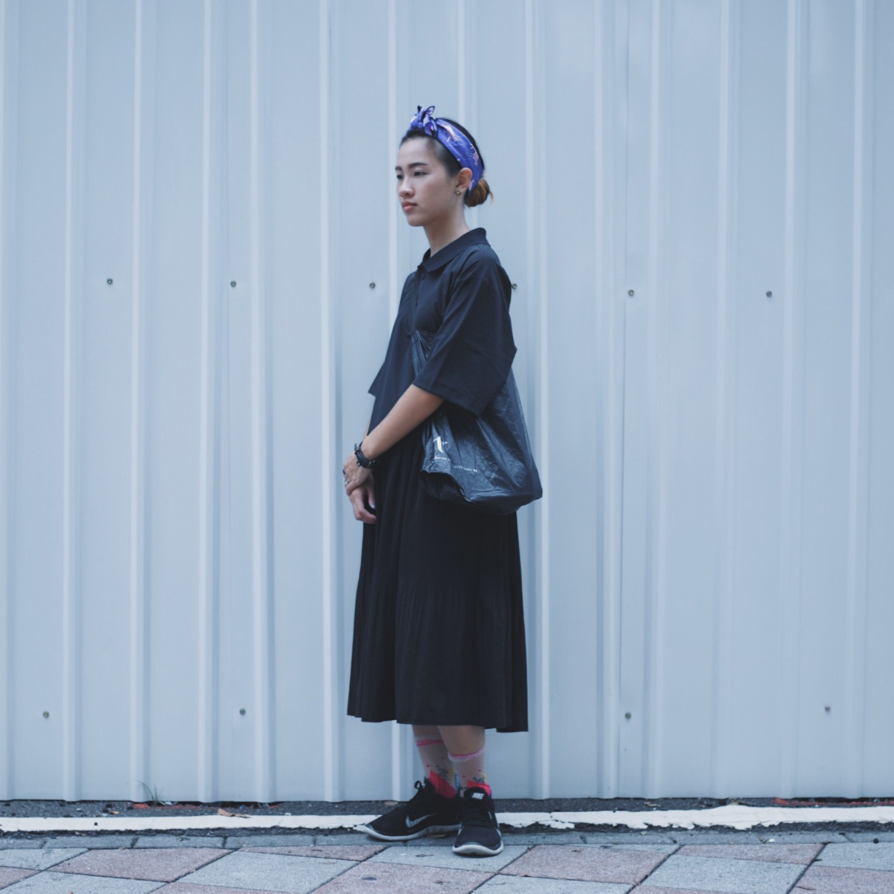 Processed with VSCO with a8 preset 一週搭配,街頭搭配,女生搭配,搭配名人,于瑄,Adrin