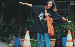 一週搭配,街頭搭配,女生搭配,搭配名人,于瑄,Adrin