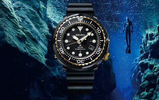 SEIKO PROSPEX POP UP SHOP 快閃店活動分享