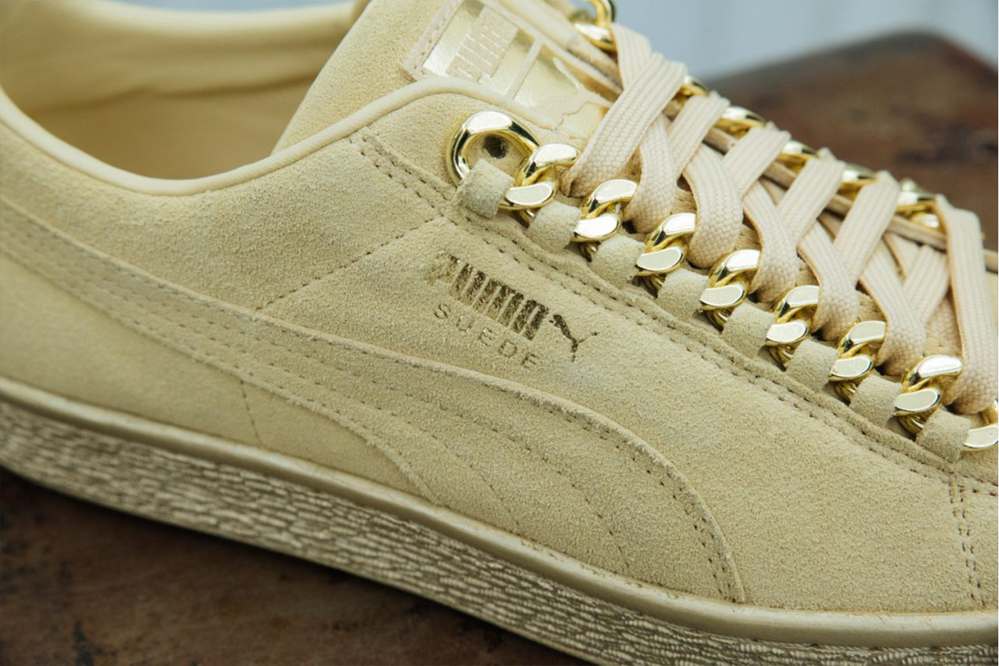 PUMA,PUMA SUEDE,SUEDE,SUEDE CLASSIC X CHAIN,穿搭,搭配,球鞋,球鞋穿搭,男性穿搭,街頭穿搭,運動