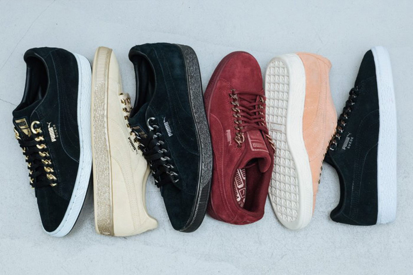 PUMA,PUMA SUEDE,SUEDE,SUEDE CLASSIC X CHAIN,穿搭,搭配,球鞋,球鞋穿搭,男性穿搭,街頭穿搭,運動