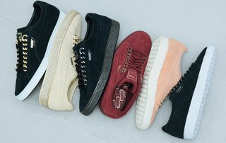 PUMA Suede Classic x Chain 球鞋搭配 – 用PUMA情侶鞋鎖住她的心！