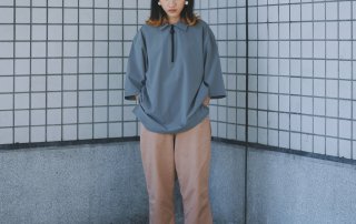 一週搭配,街頭搭配,女生搭配,搭配名人,于瑄,Adrin,男裝女穿,高級灰,層次搭配,莫蘭迪色,同色系搭配