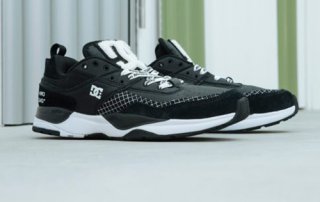 DC Shoes X 三原康裕 E.TRIBEKA 滑板鞋搭配 – 重回滑板年代的強大意識滑