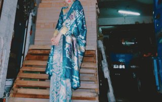 金屬系,銀色,金色,同色系,一週搭配,街頭搭配,女生搭配,Wednesday,拜三老師,拜三,搭配名人