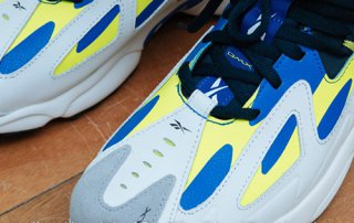 Reebok DMX Series 1200 復古 老爹鞋 – 背後新銳設計師故事