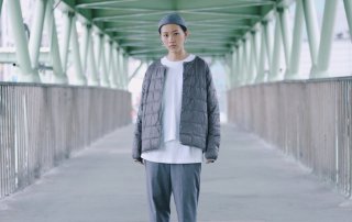 一週搭配,街頭搭配,女生搭配,搭配名人,于瑄,Adrin,男裝女穿,,層次搭配,衛衣,長袖T,同色系搭配