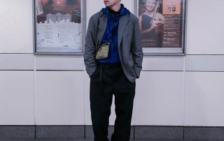 套頭,PULLOVER,ANORAK,穿搭,同色系,一週搭配,街頭搭配,男生搭配,river,Wesley,搭配名人