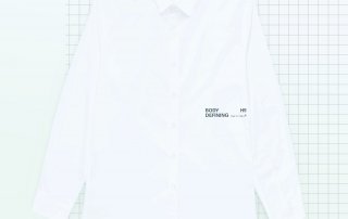 plain-me,白襯衫,台灣製衣,勁達,台灣紡織業,紡織,台灣文化,時尚的日常,Body Defining,服裝設計,時尚,文博會,台灣文化局,台灣文化博覽會