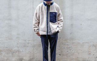 Patagonia,Fleece,Fleece Jacket,抓毛絨,Polar Fleece,復古,Yvon Chouinard,Worn wear,Synchilla,PET,Patagonia T,Patagonia LOGO T