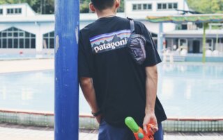 Patagonia,Fleece,Fleece Jacket,抓毛絨,Polar Fleece,復古,Yvon Chouinard,Worn wear,Synchilla,PET,Patagonia T,Patagonia LOGO T