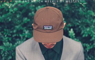 我穿 西裝，不喝喜酒。– plain-me 視覺設計 Wesley – 12.04