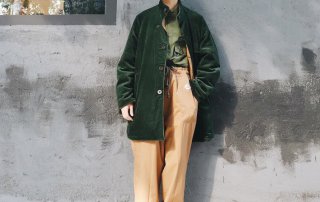 軍風,男裝女穿,學院,outdoor,focus,一週搭配,同色系,拼接,搭配名人,阿潔,格紋,條紋,女生搭配,街頭搭配,azzurro