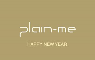2019 新年快樂，謝謝支持 plain-me
