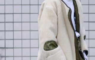 冬裝,冬季,冬天,穿搭,大衣,寬鬆,鬆身,高領,軍裝,軍品,卡其褲,同色系,亮色搭配,顏色搭配,一週搭配,層次,搭配,穿搭,顏色,一週搭配,街頭搭配,男生搭配,river,Wesley,搭配名人