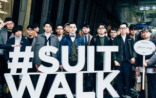 台北國際紳仕週 Suit Walk 2019