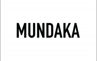 品牌嚴選：《 MUNDAKA STUDIO 》