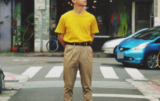 軍風,西裝,一週搭配,同色系,拼接,搭配名人,peter,格紋,條紋,男生搭配,街頭搭配,搭配顧問