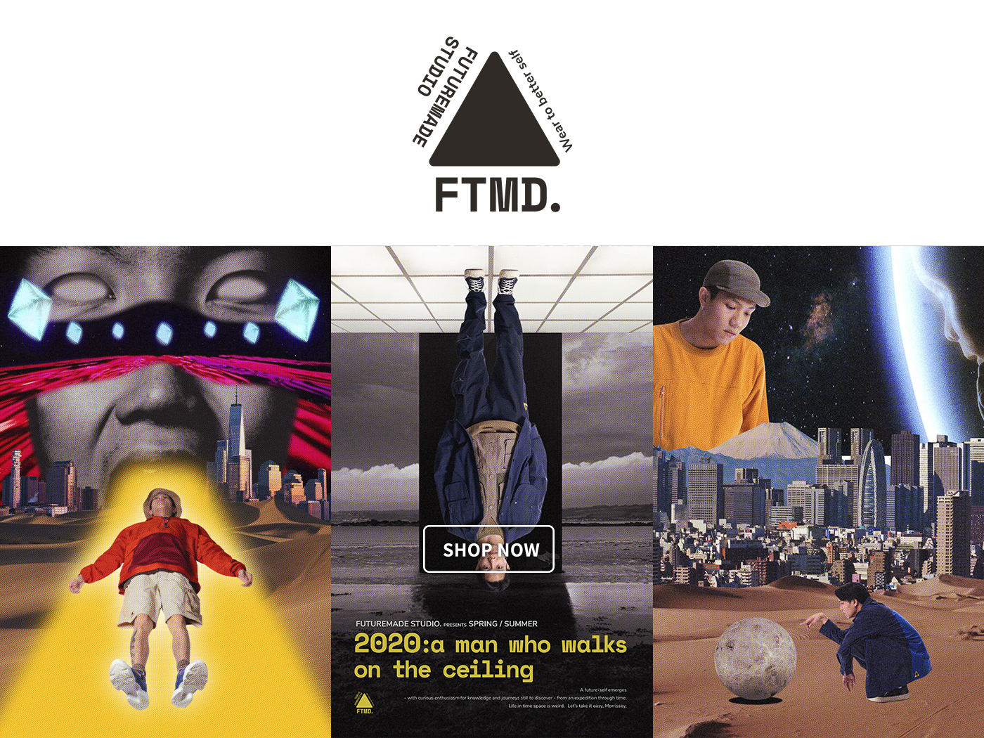 futuremade 台北,futuremade,futuremade台灣,小屁孩,馬來西亞,FUTUREMADE STUDIO,Xiao Pi Hai,FTMD,FTMD.