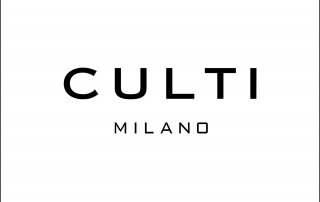 品牌嚴選：《 CULTI MILANO 》- 義大利摩登簡約風格擴香品牌