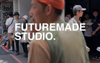 FUTUREMADE STUDIO. 這個小屁孩可一點都不屁！
