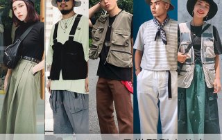 plainme_snap 7月穿搭型人分享 – 夏日穿搭靈感從這看起