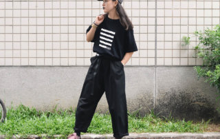 黑色衣服 一週搭配分享 20190828 – plain-me 視覺設計 Adrin