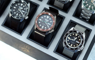 Seiko 5 Sports POP UP SHOP 快閃店 活動分享
