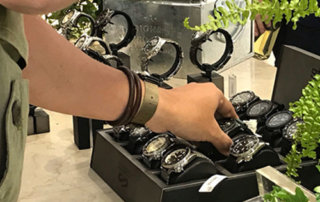 Seiko 5 Sports POP UP SHOP 台中講座活動分享
