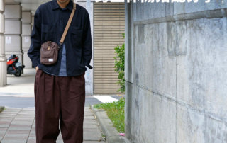 plain-me Akko 男生搭配： 秋季穿搭 分享 -2019 WK42