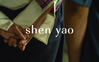 2019 臺北時裝週 SS20 -《 Shen Yao 》品牌分享