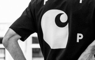 《 Carhartt WIP x Pop Trading Company 》- 兩大街頭品牌重磅聯名