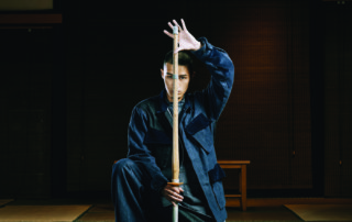 《 SYNDRO 》 刺子 ( sashiko ) 拼接劍道系列套裝