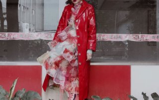 花紋,滿版,蕾絲,金屬,金色,同色系,一週搭配,街頭搭配,女生搭配,Wednesday,拜三老師,拜三,搭配名人,拜三老師