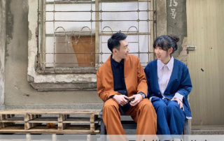 plainme_snap 1月穿搭型人分享 – 情人節必看情侶穿搭精選