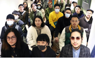 SYNDRO & Oqliq 台灣品牌走上國際之路 – 設計師講座活動回顧