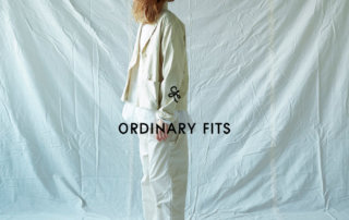 品牌嚴選：《 ORDINARY FITS 》- 來自日本岡山兒島丹寧品牌