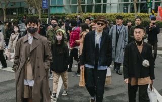 2020 GQ Suit Walk國際紳仕月 – 紳士路走活動回顧
