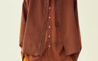 yoke,日本服裝品牌,日本中性服裝,中性服裝,日本設計品牌,YOKE 台灣,YOKE 日本,yoke jp,YOKE 通販,yoke tokyo,寺田典夫,中性服裝,中性,男女共穿