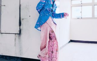 花紋,滿版,蕾絲,金屬,金色,同色系,一週搭配,街頭搭配,女生搭配,Wednesday,拜三老師,拜三,搭配名人,拜三老師