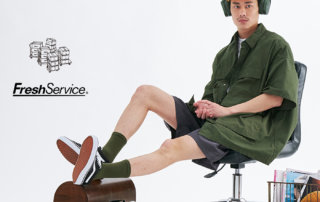 品牌嚴選：《 Fresh Service 》- 傳遞貨運精神的日本生活選物品牌
