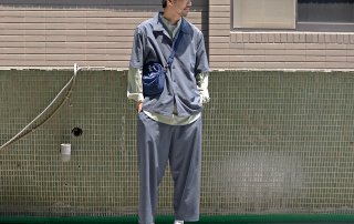 夏天穿搭,夏季穿搭,男生穿搭,街頭,西裝,休閒搭配,akko,akko 褲,一週搭配,街頭搭配,搭配型人,街頭型人,皮鞋,成套,AKKO褲,微寬褲,COP3563,1616 easy 長褲,New Balance M990v5,New Balance,