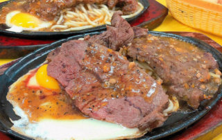 三重美食,三重美食餐廳,三重美食小吃,後竹圍街無名豆花,三重蛋餅大王,阿信牛排,集美三色布丁,大心門手感料理,北港龍門生炒鴨肉羹,夜葉食堂