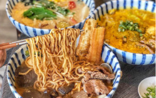 台南,台南美食,松霖鍋燒始府,仙仁嫩仙草,南泉冰菓室,紅對麵,,捌伍貳冰室,深藍旗艦店