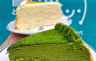 千層蛋糕,千層蛋糕推薦,MOFA 魔法氛子,塔吉特千層蛋糕,OZ Cafe & Bistro,Gather食聚,Crepe Cocoya,時飴,流心,好休咖啡